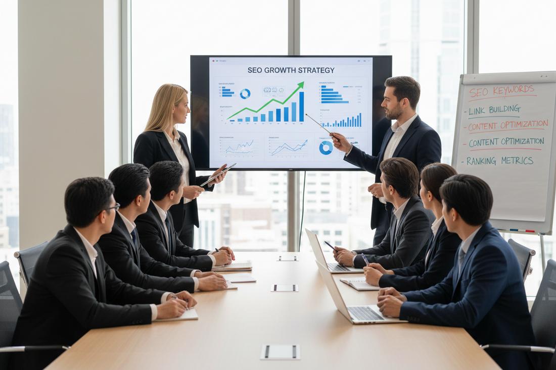SEO article